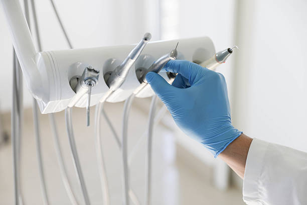 Professional Teeth Cleaning And Checkup technician working in Plumsteadville, PA